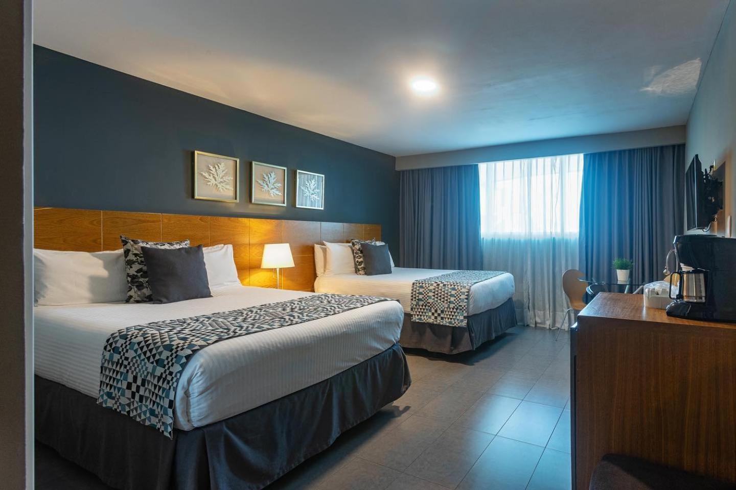 Hotel Aladino Santo Domingo Kültér fotó
